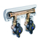 Venturi flow splitter Series: 650 20 Type: KP650-02 Bronze External thread (BSPT)